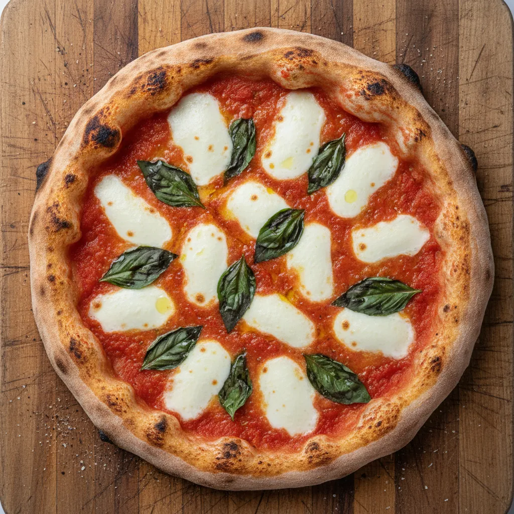 Pizza Margherita DOC