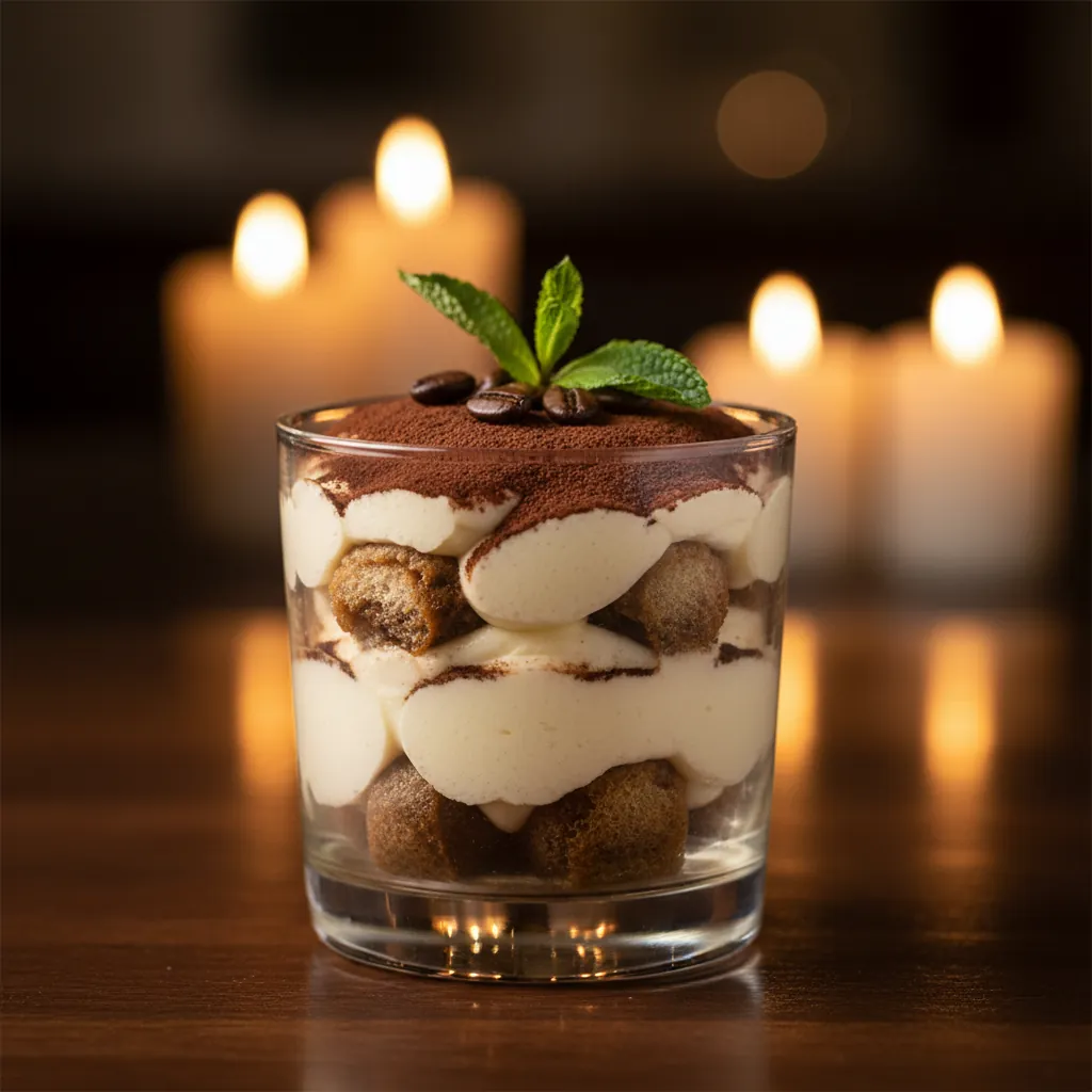 Tiramisù della Casa